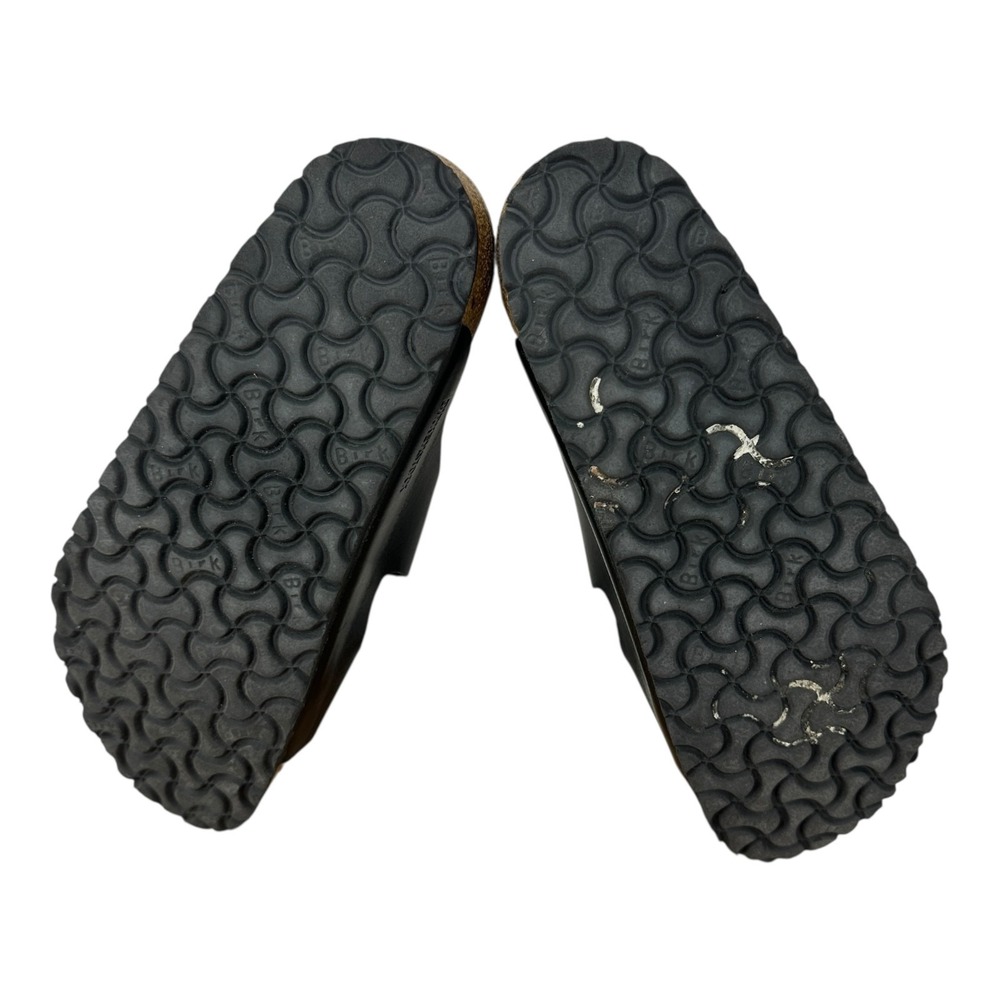 Birkenstock Arizona Soft Footbed Leather Preppy Habana Size 44  11-11.5 - Picture 13 of 13